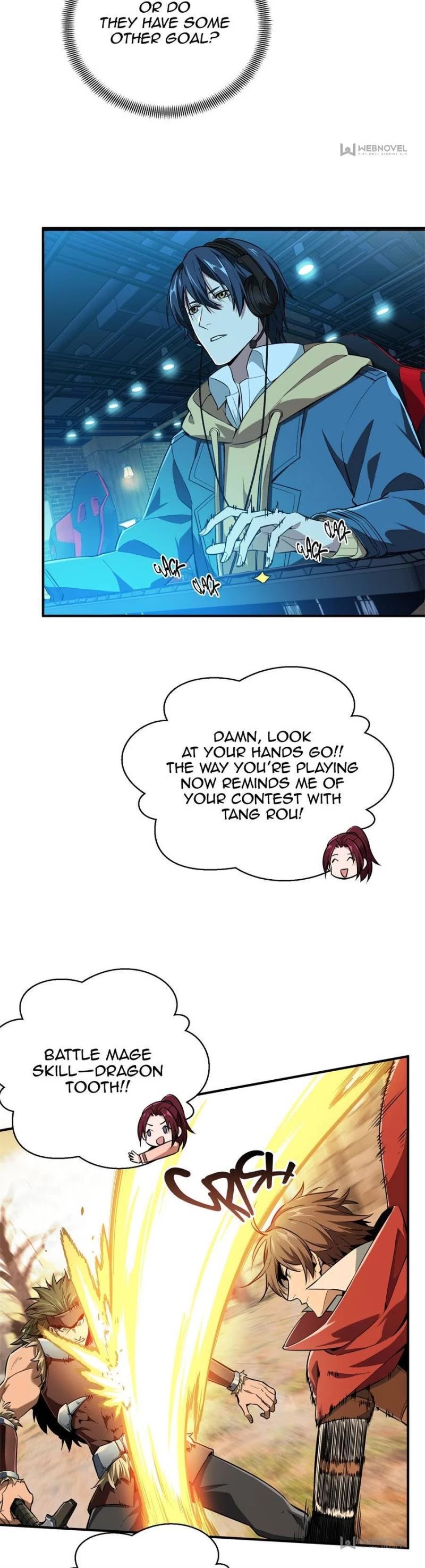 The King's Avatar Chapter 66 page 8 - Chapter 66