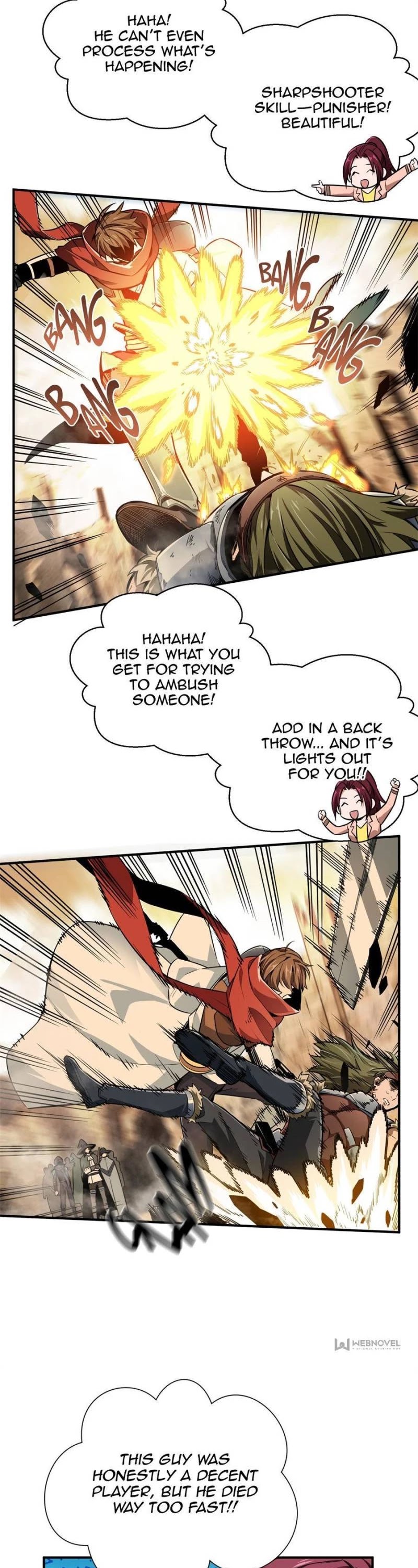 The King's Avatar Chapter 66 page 9 - Chapter 66