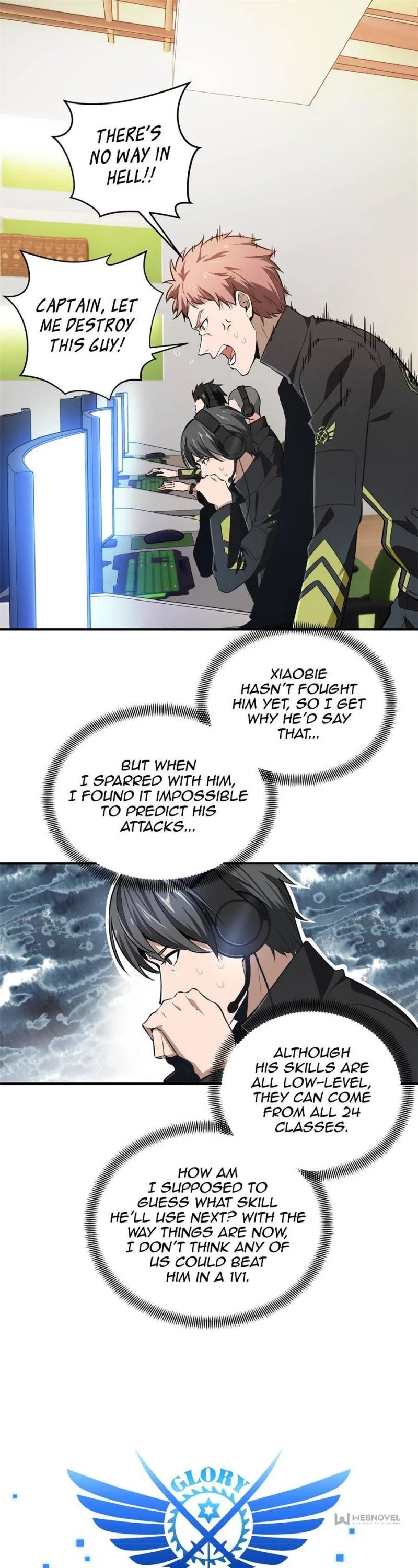 The King's Avatar Chapter 67 page 1 - Chapter 67