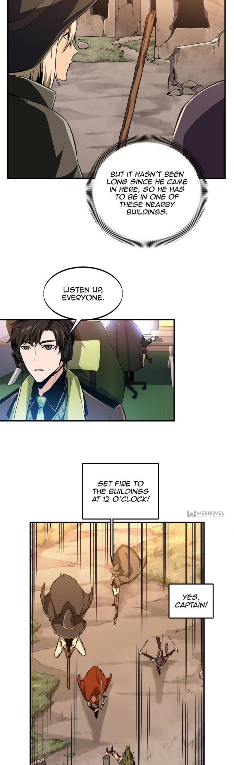The King's Avatar Chapter 67 page 11 - Chapter 67