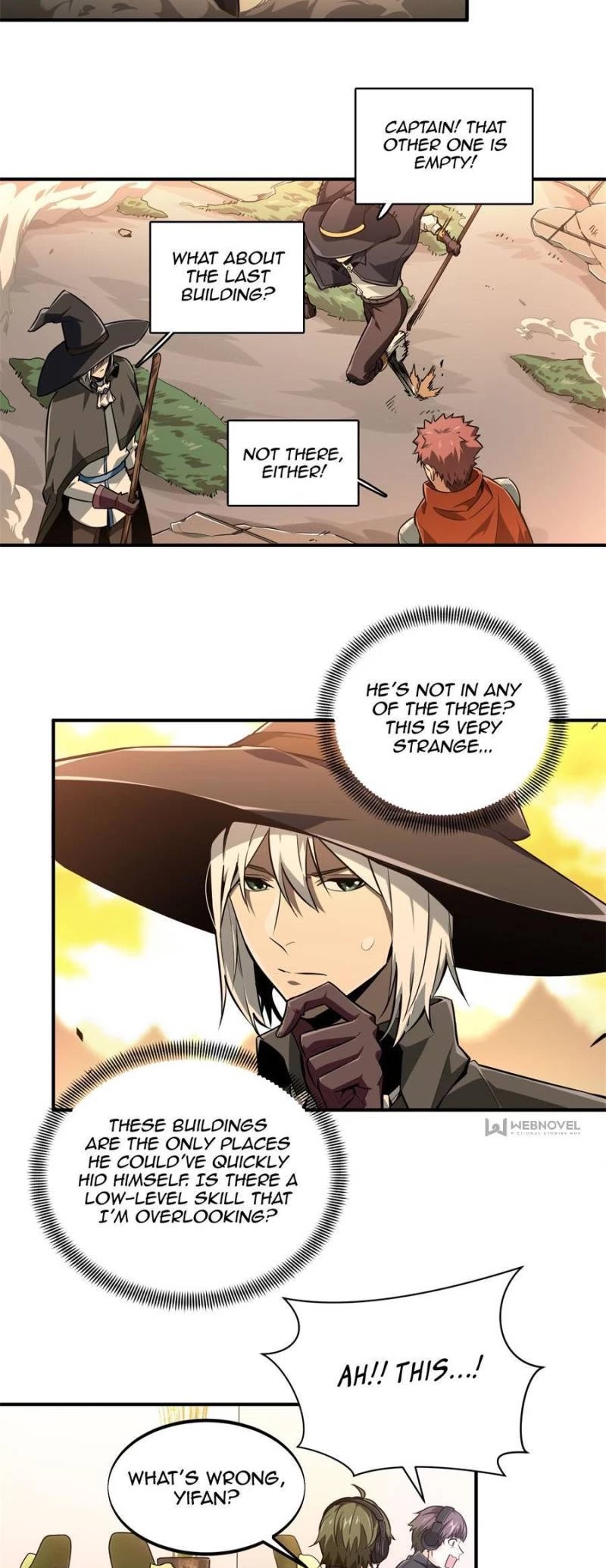 The King's Avatar Chapter 67 page 13 - Chapter 67