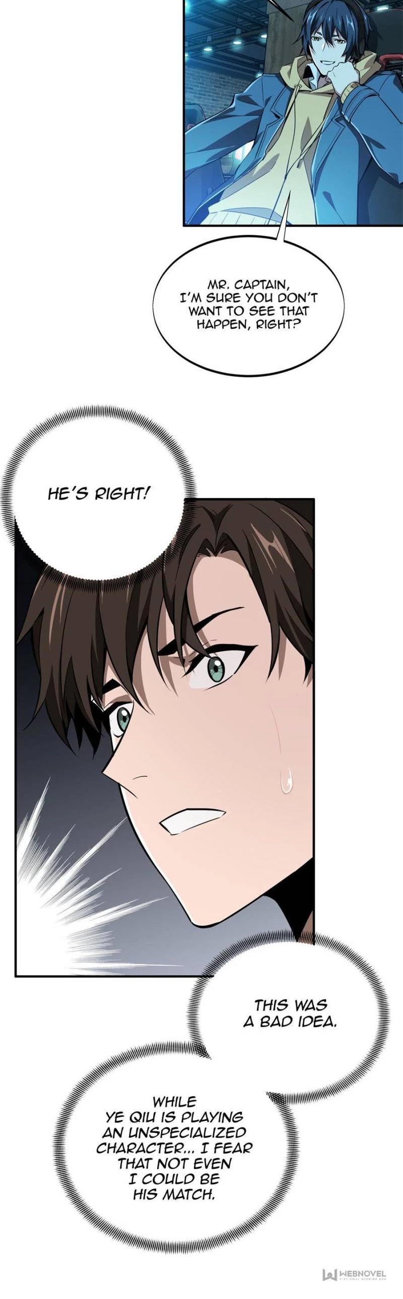 The King's Avatar Chapter 67 page 4 - Chapter 67