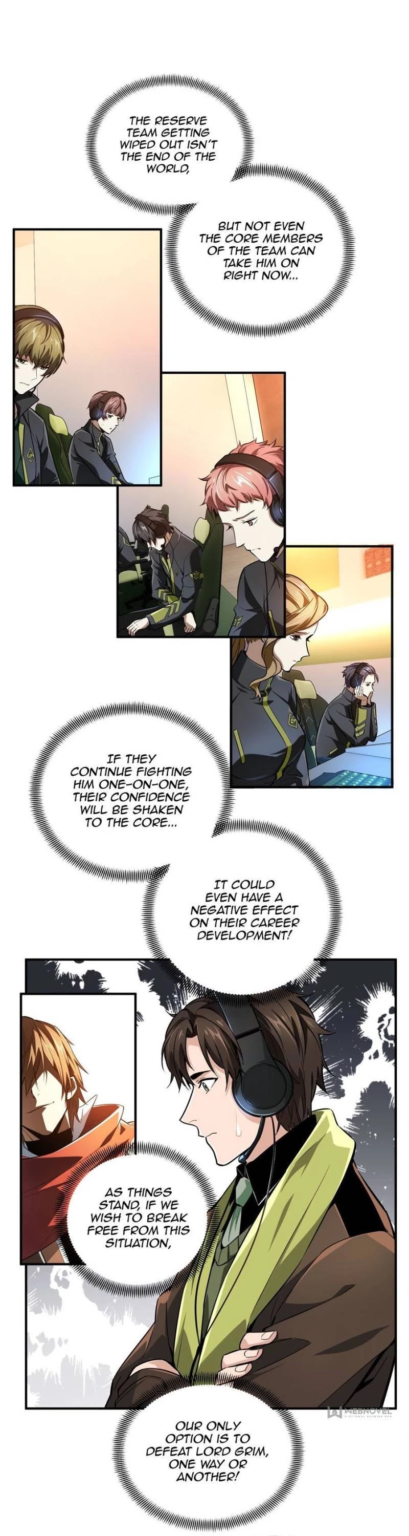 The King's Avatar Chapter 67 page 5 - Chapter 67