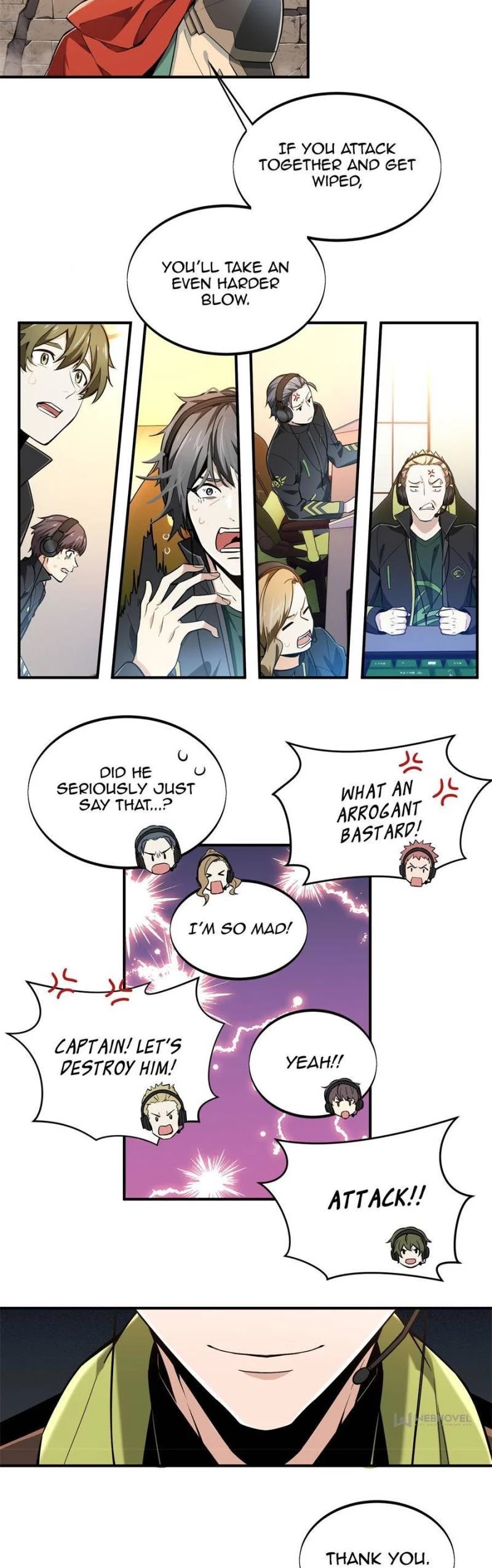 The King's Avatar Chapter 67 page 7 - Chapter 67