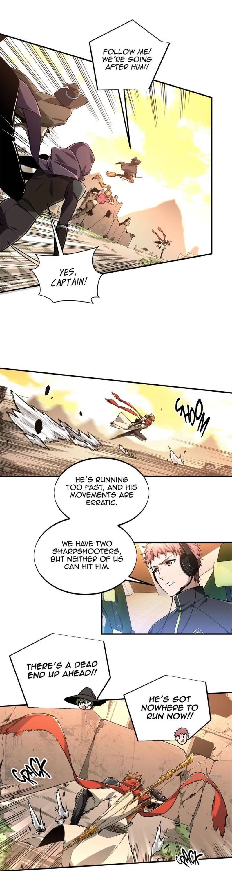 The King's Avatar Chapter 67 page 9 - Chapter 67