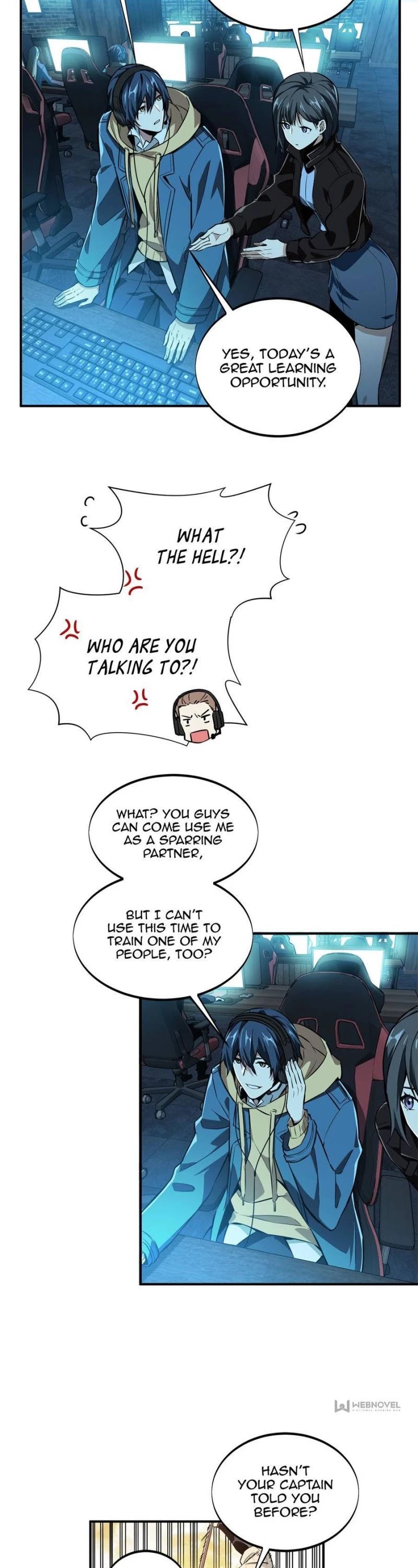 The King's Avatar Chapter 68 page 10 - Chapter 68