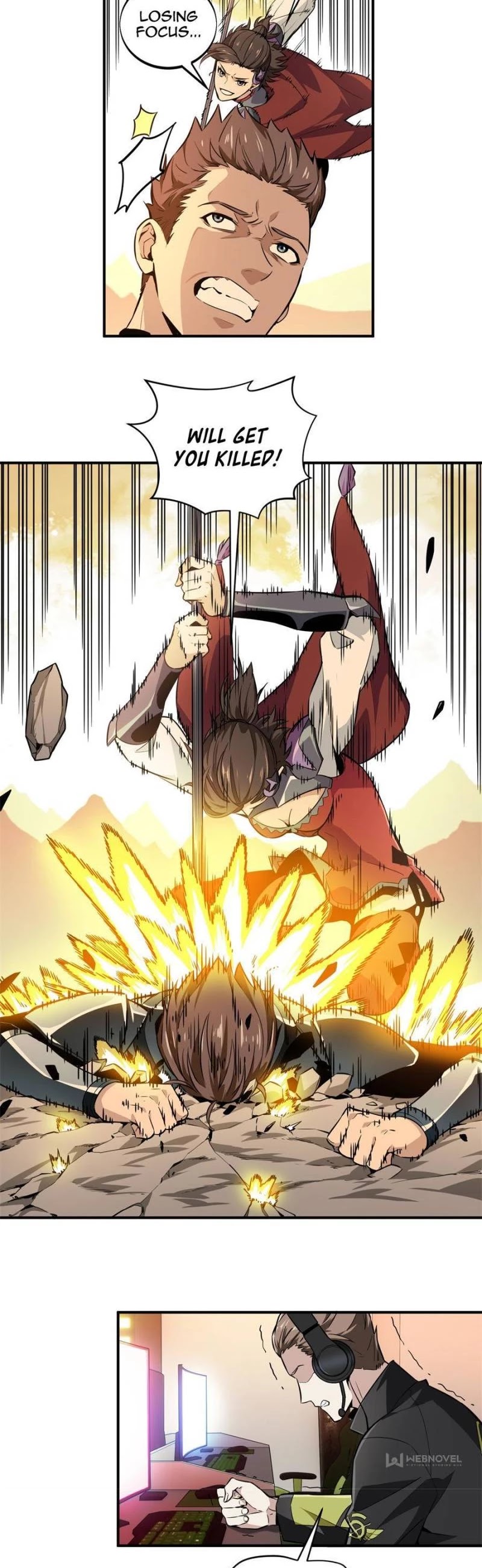 The King's Avatar Chapter 68 page 11 - Chapter 68