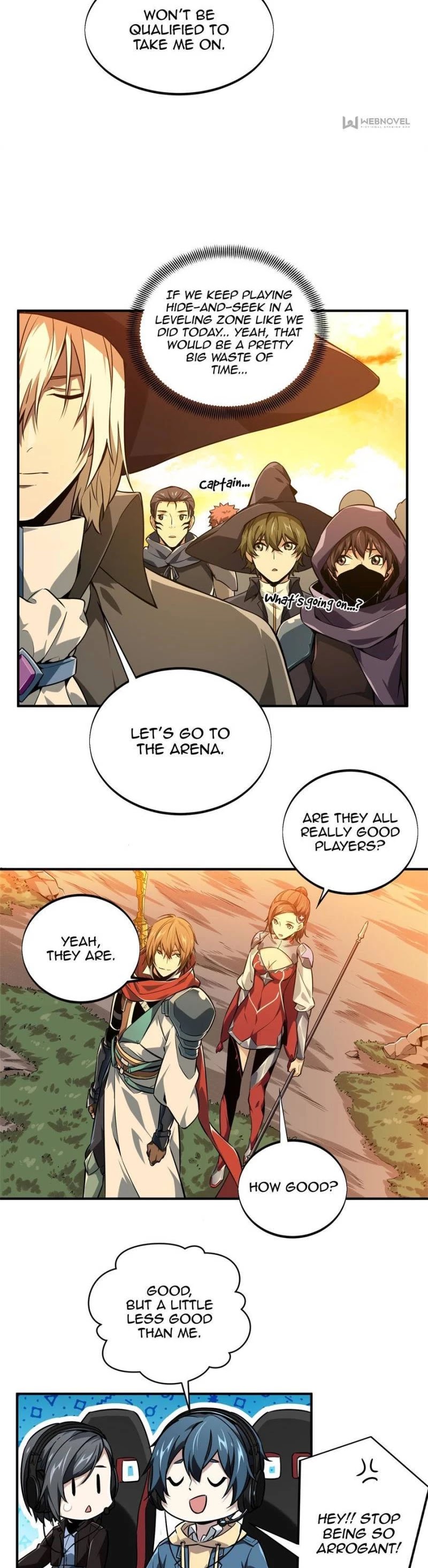 The King's Avatar Chapter 68 page 15 - Chapter 68
