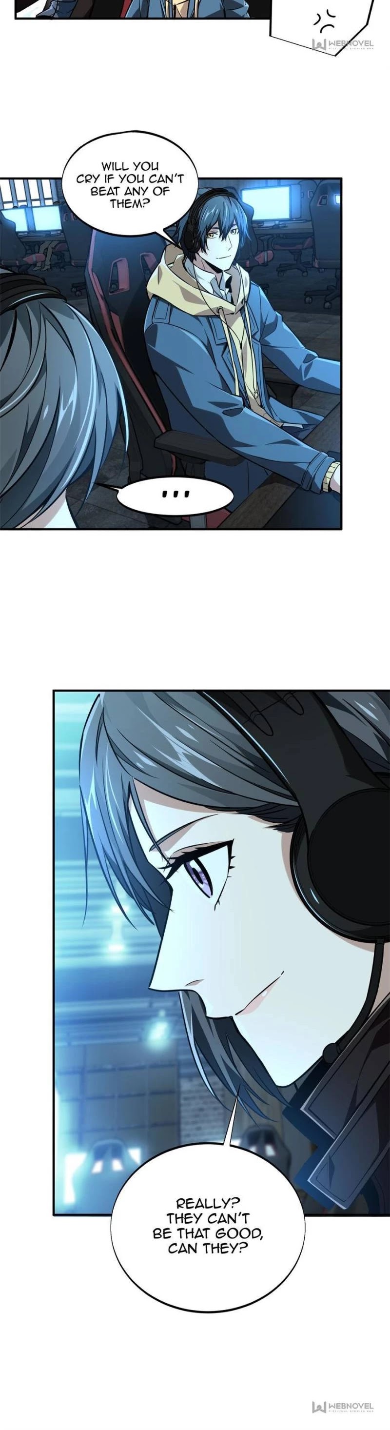 The King's Avatar Chapter 68 page 16 - Chapter 68