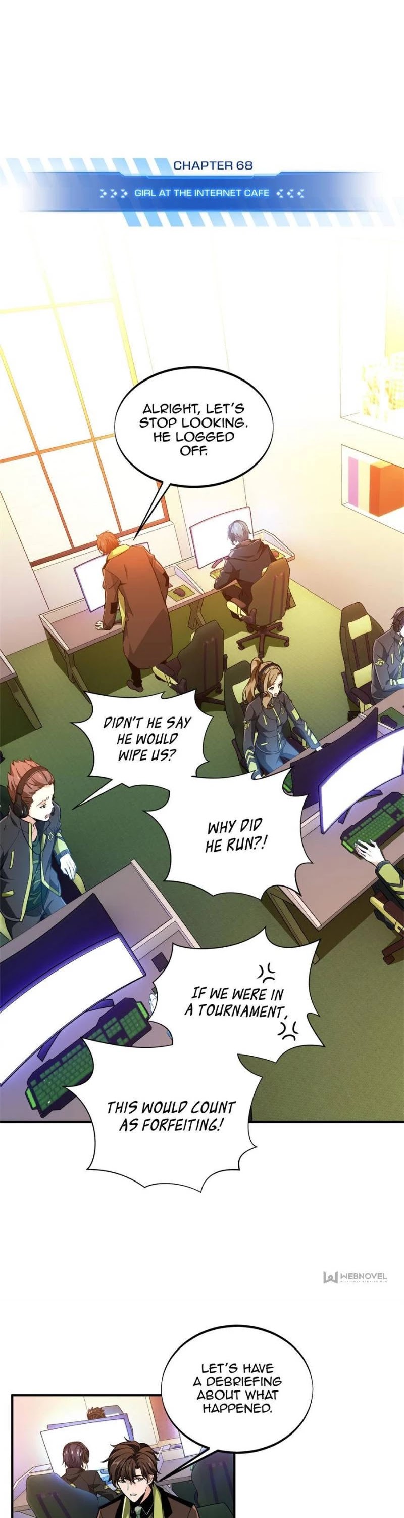 The King's Avatar Chapter 68 page 2 - Chapter 68