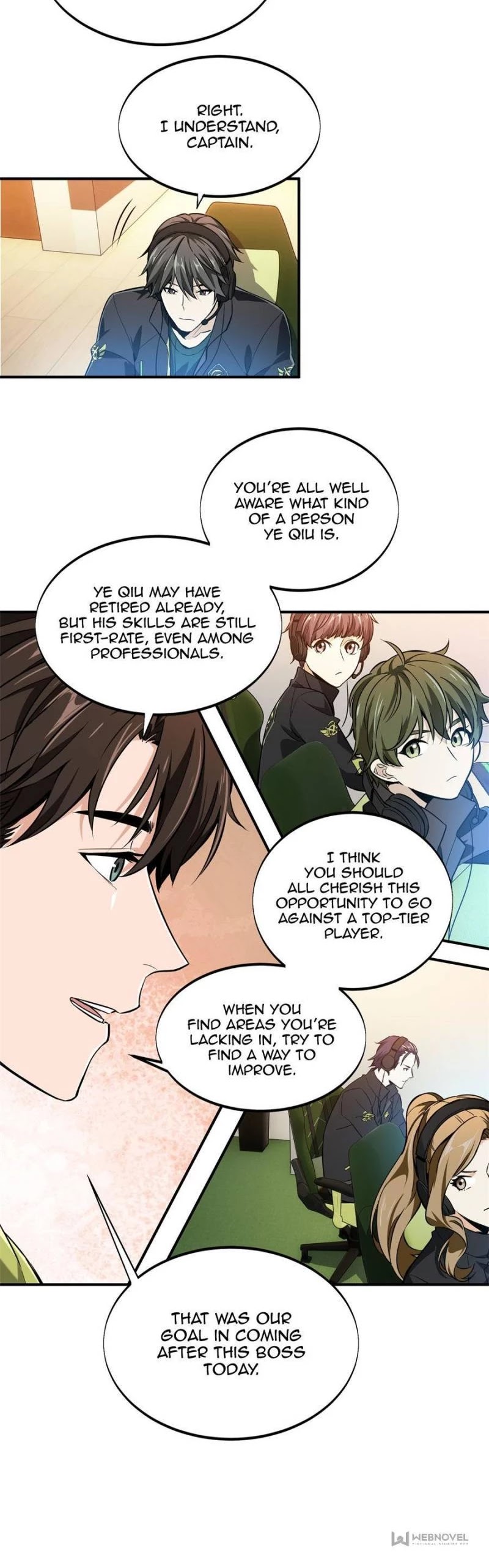 The King's Avatar Chapter 68 page 4 - Chapter 68