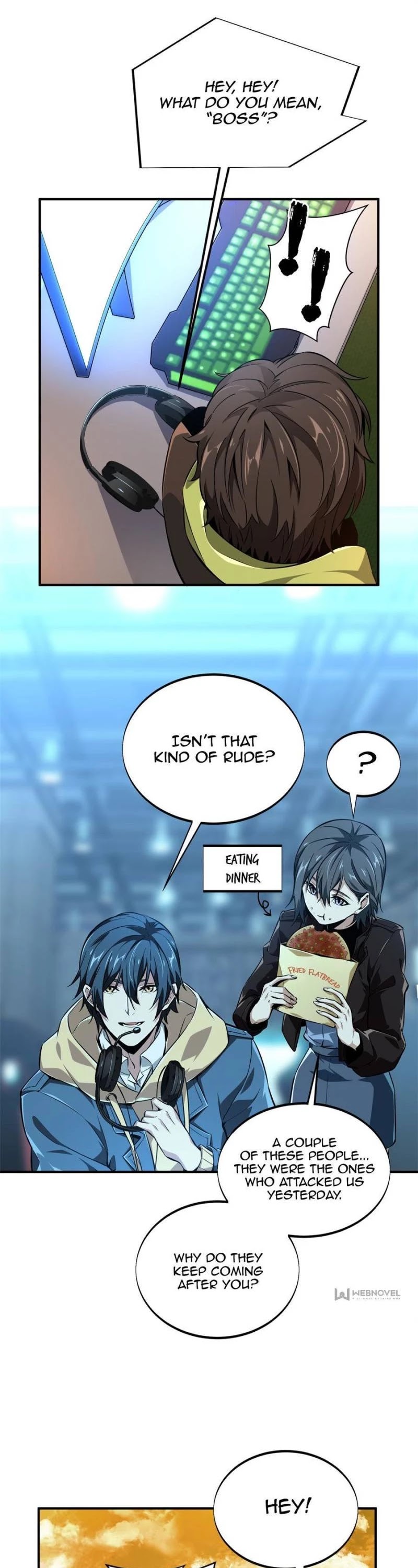 The King's Avatar Chapter 68 page 5 - Chapter 68