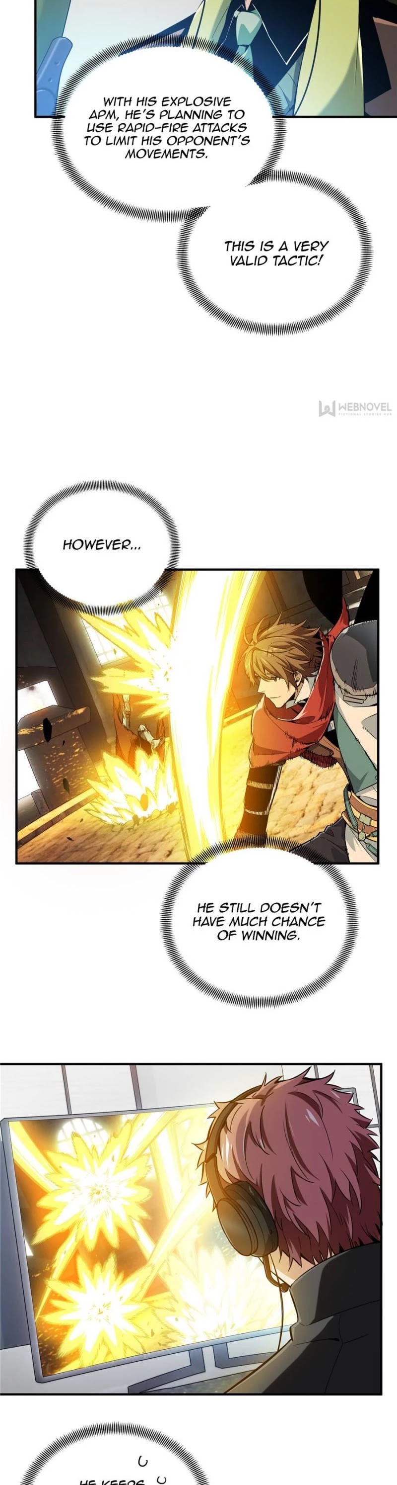 The King's Avatar Chapter 69 page 12 - Chapter 69