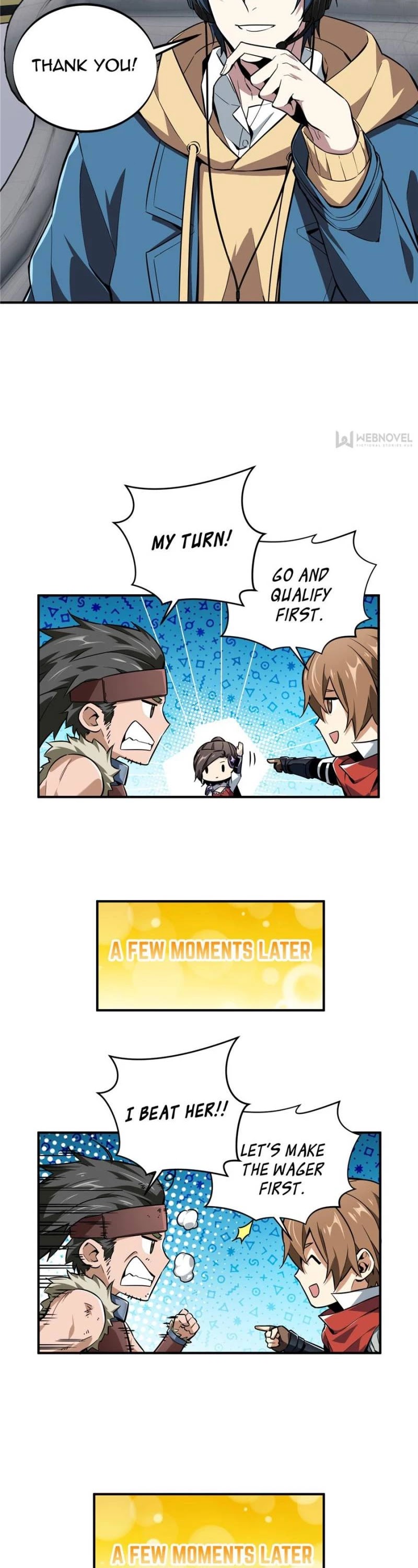 The King's Avatar Chapter 69 page 14 - Chapter 69