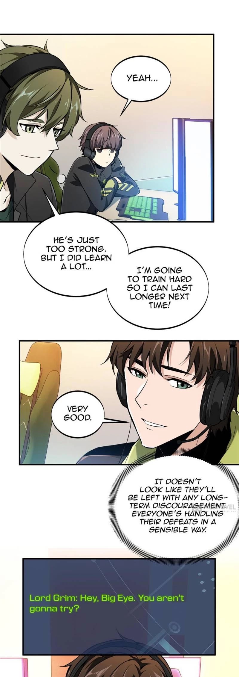 The King's Avatar Chapter 69 page 17 - Chapter 69