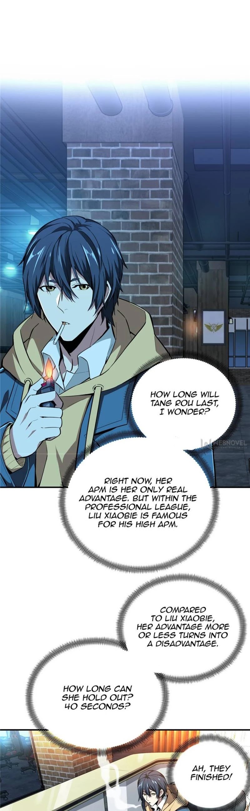The King's Avatar Chapter 69 page 3 - Chapter 69