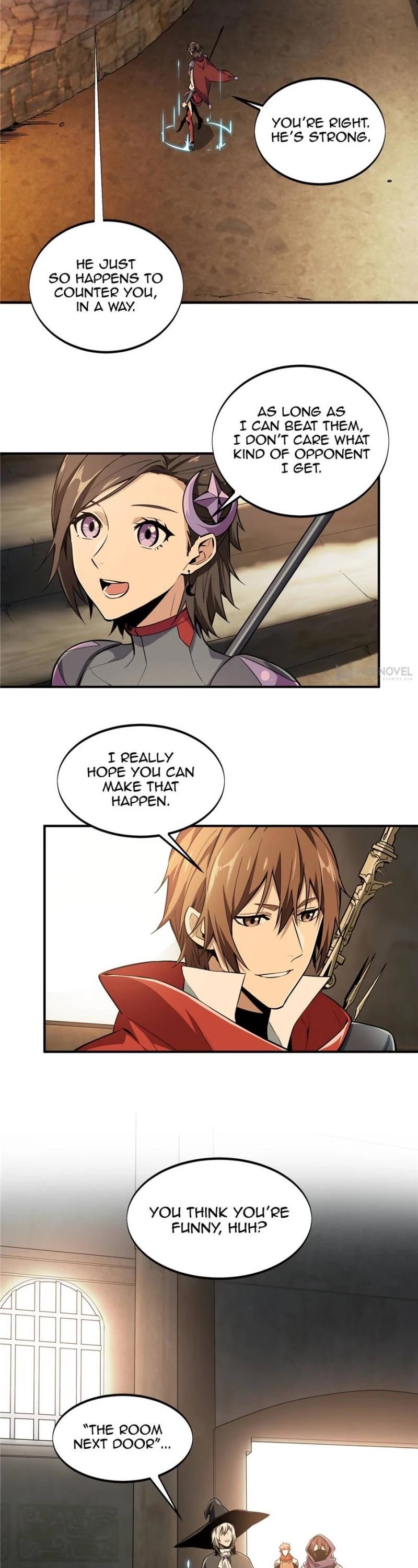 The King's Avatar Chapter 69 page 5 - Chapter 69