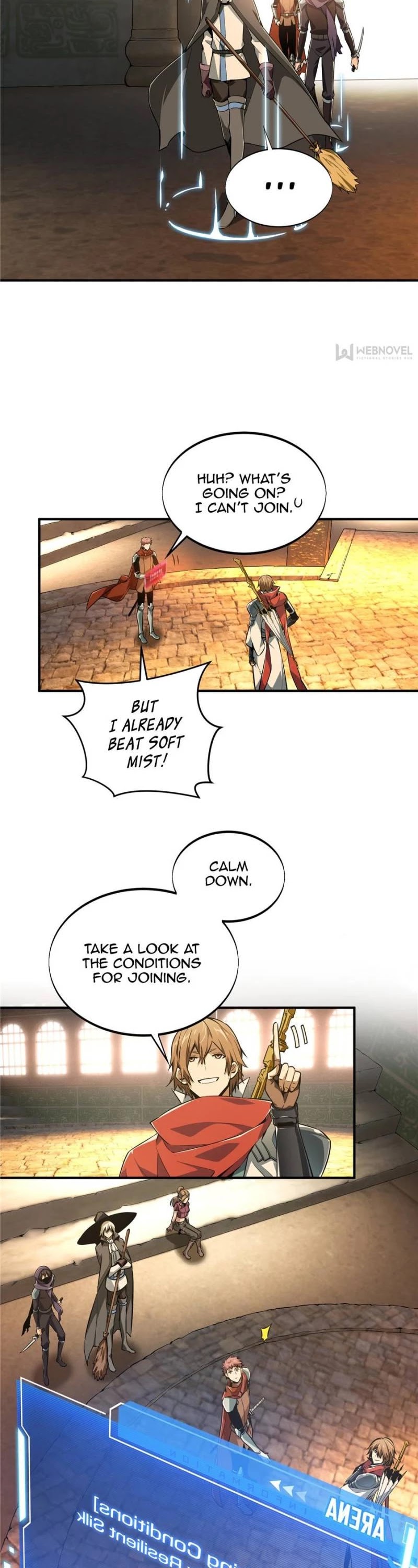The King's Avatar Chapter 69 page 6 - Chapter 69