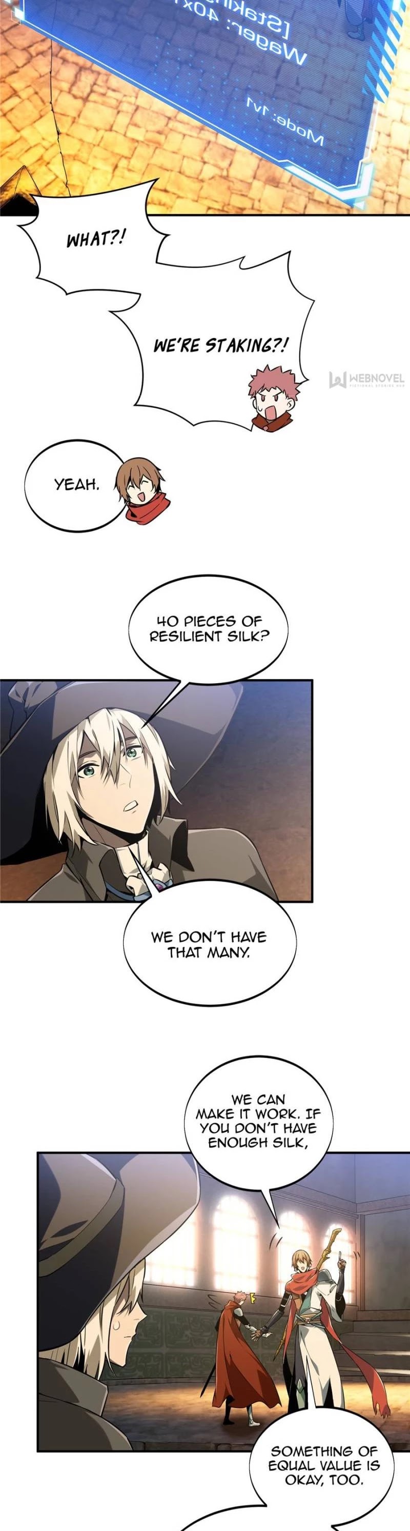 The King's Avatar Chapter 69 page 7 - Chapter 69