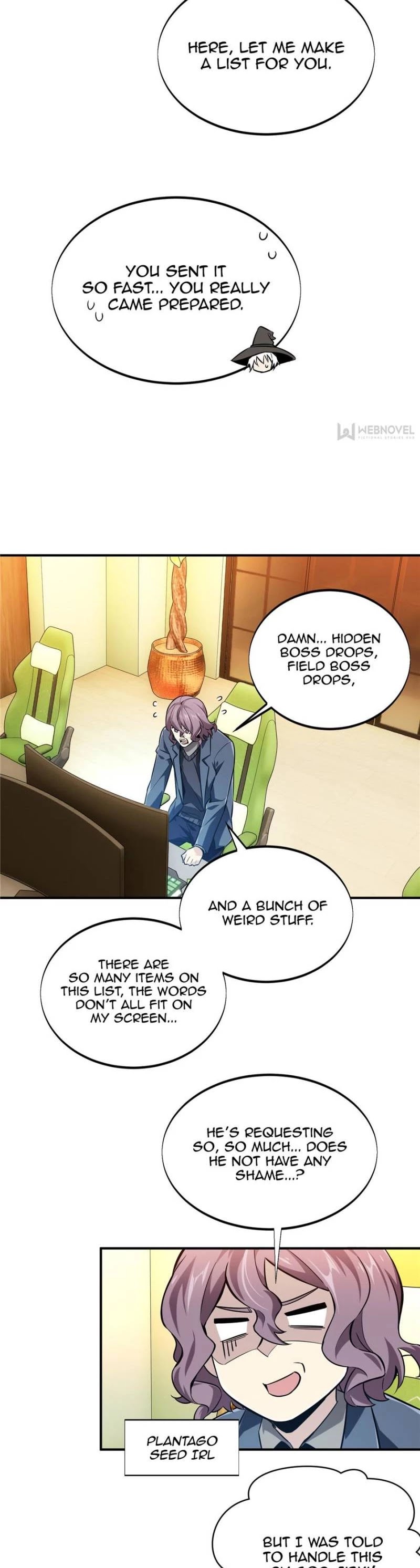 The King's Avatar Chapter 69 page 8 - Chapter 69