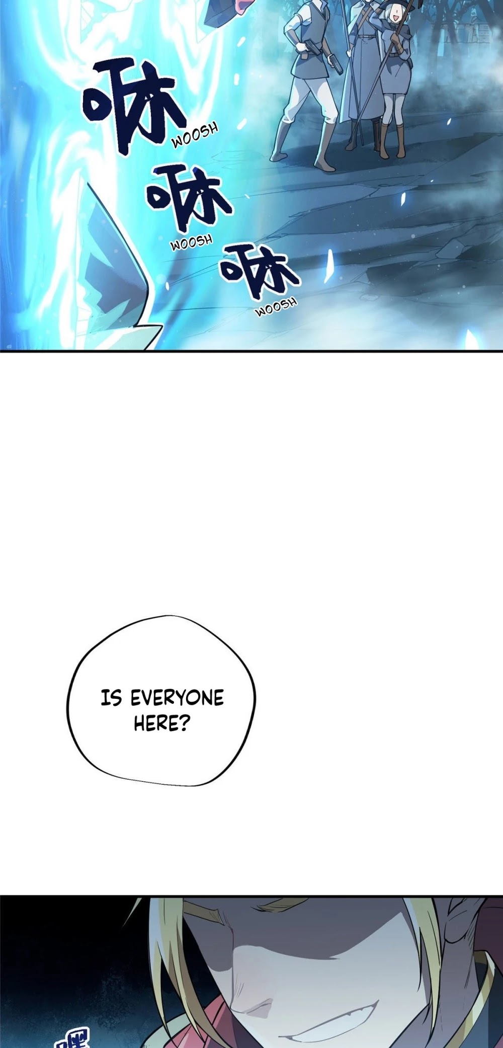 The King's Avatar Chapter 7 page 13 - Chapter 7