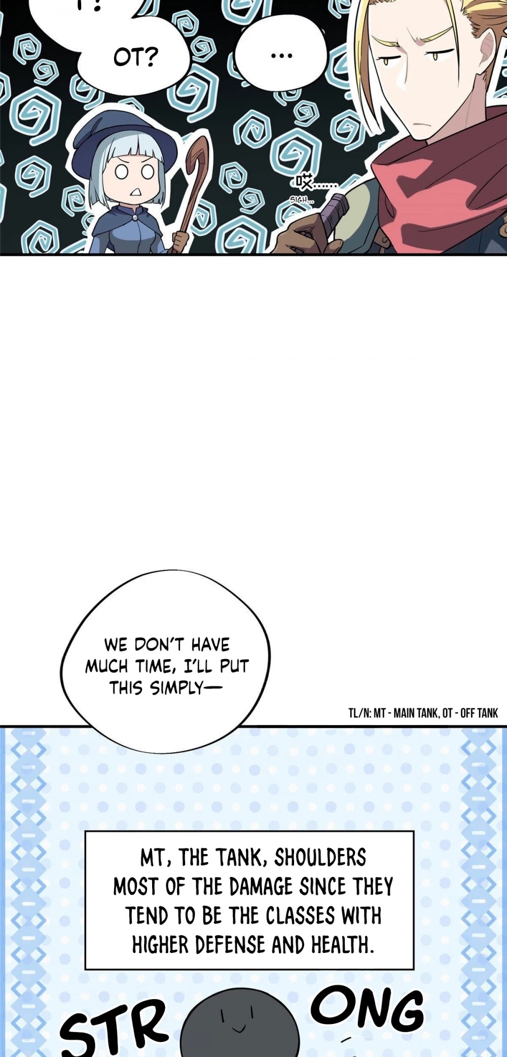 The King's Avatar Chapter 7 page 27 - Chapter 7