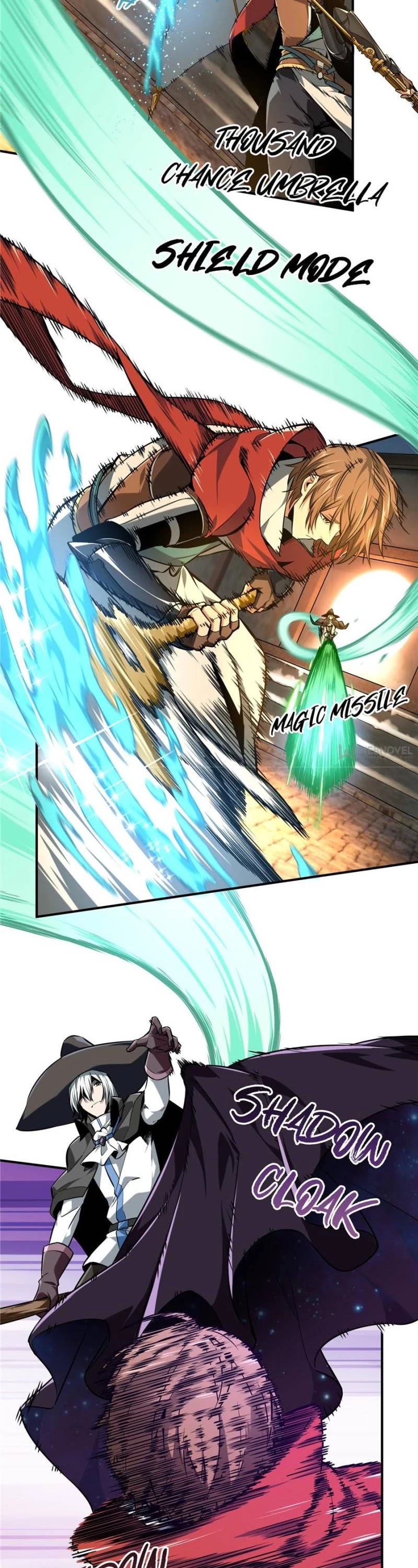 The King's Avatar Chapter 70 page 10 - Chapter 70