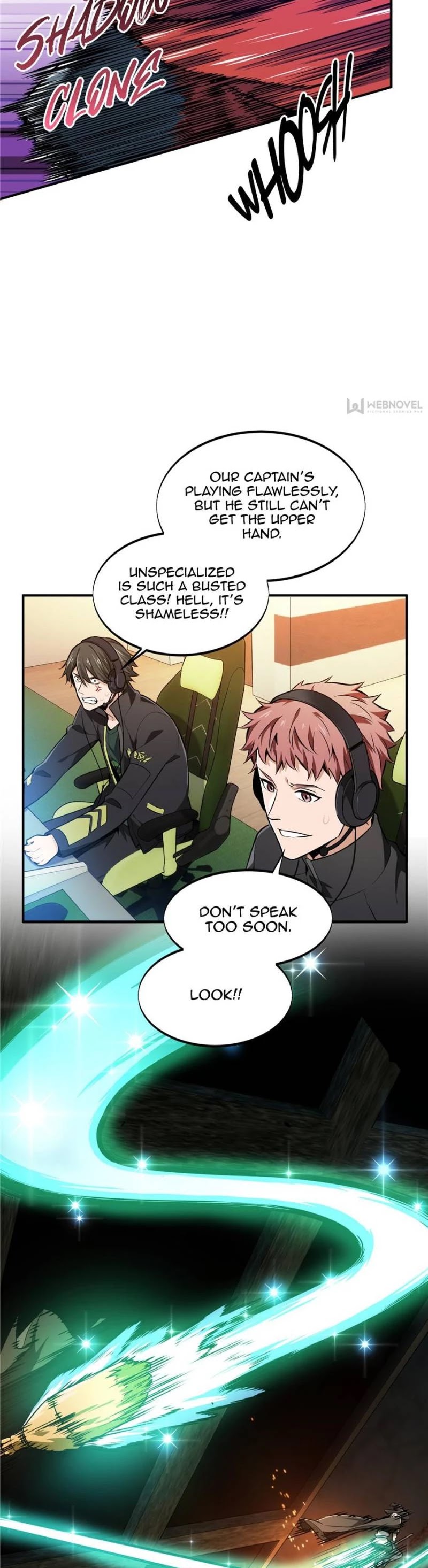 The King's Avatar Chapter 70 page 11 - Chapter 70