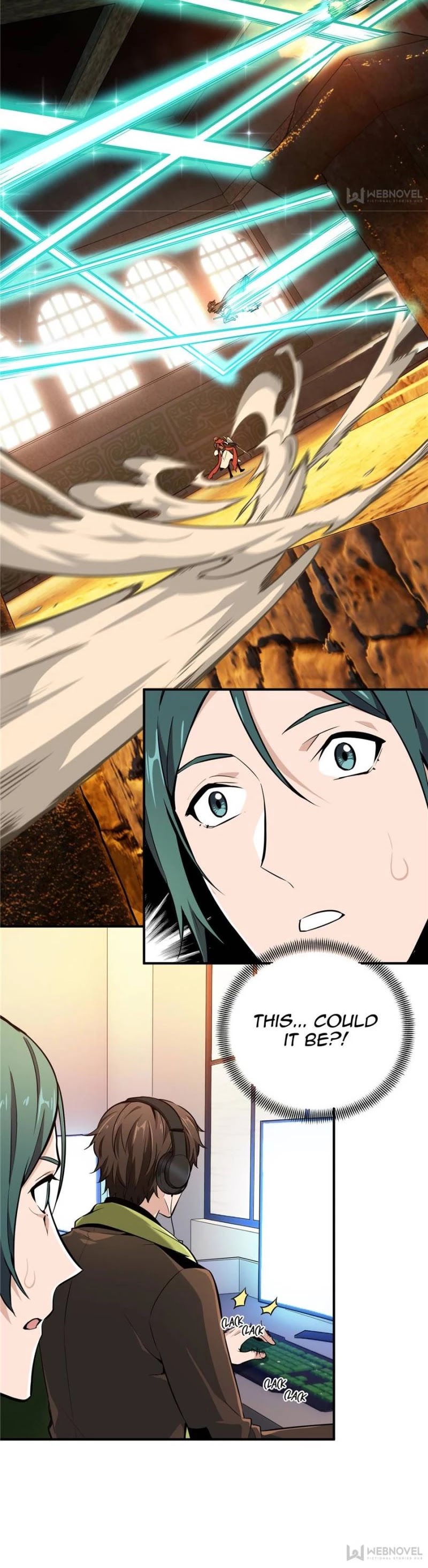 The King's Avatar Chapter 70 page 12 - Chapter 70