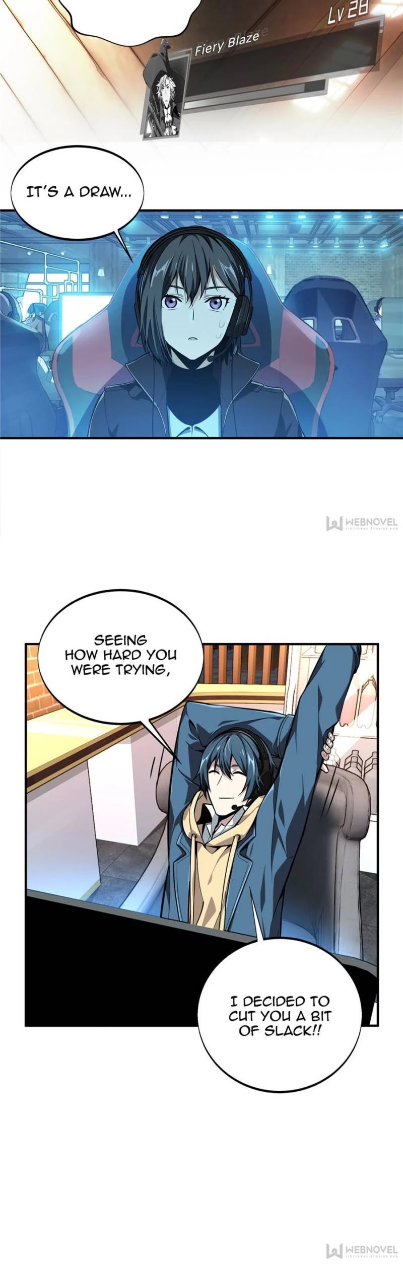 The King's Avatar Chapter 70 page 19 - Chapter 70