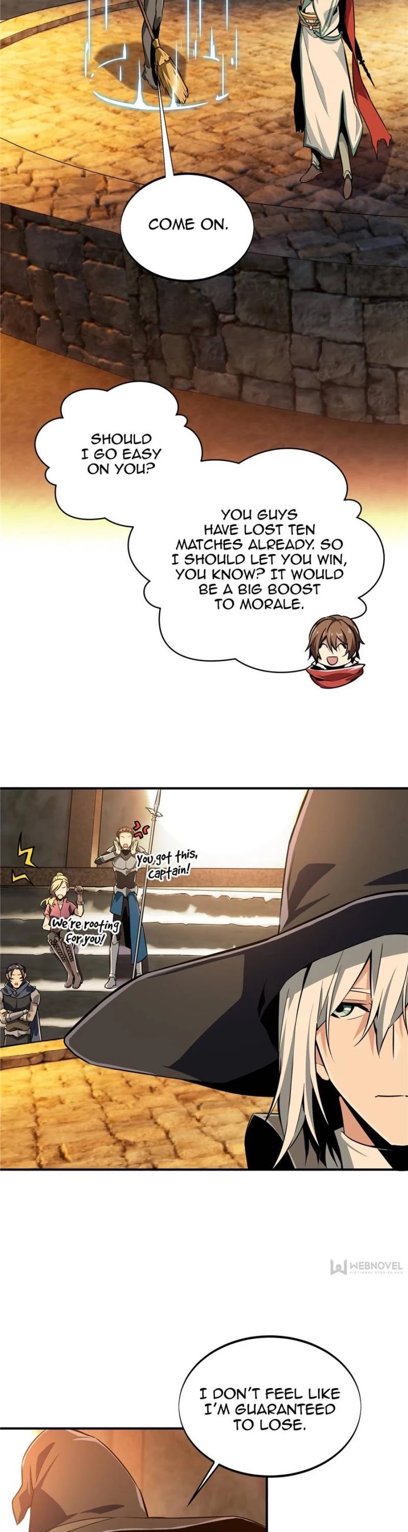 The King's Avatar Chapter 70 page 2 - Chapter 70