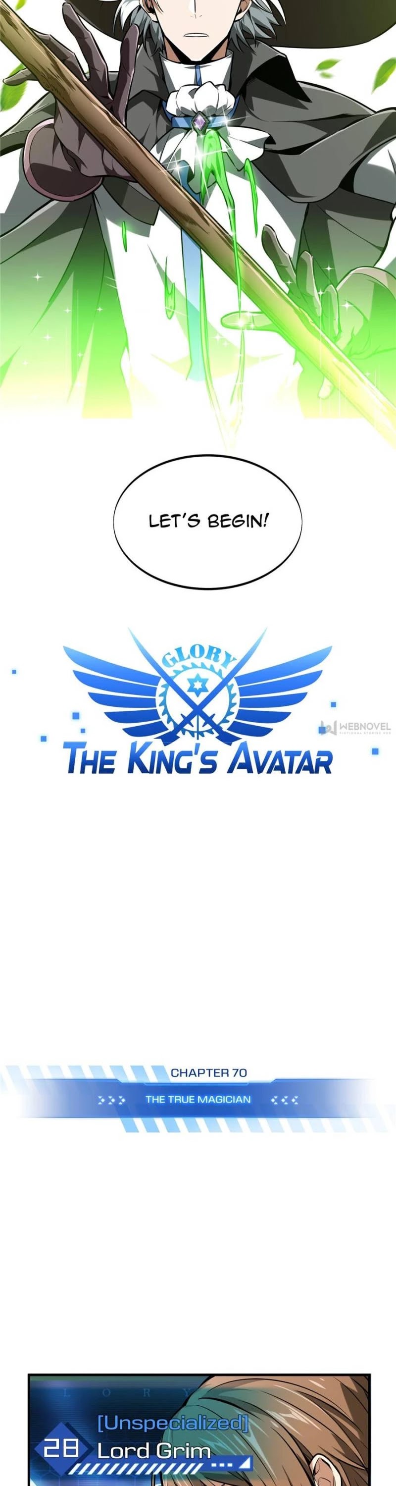 The King's Avatar Chapter 70 page 5 - Chapter 70