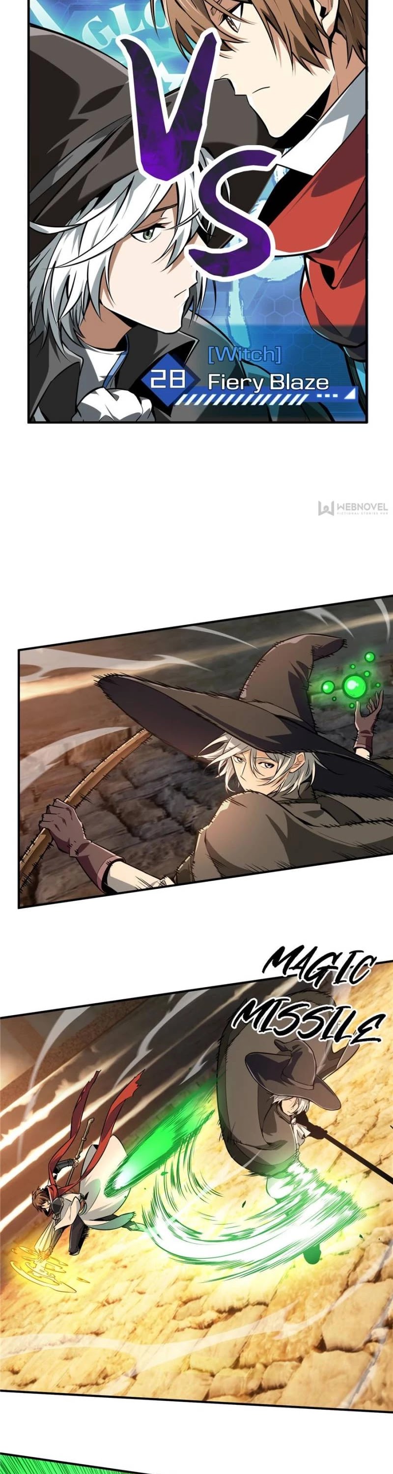 The King's Avatar Chapter 70 page 6 - Chapter 70