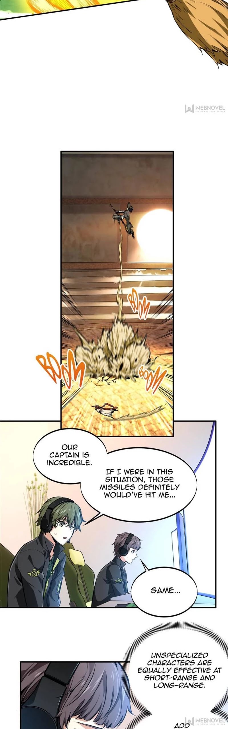 The King's Avatar Chapter 70 page 8 - Chapter 70
