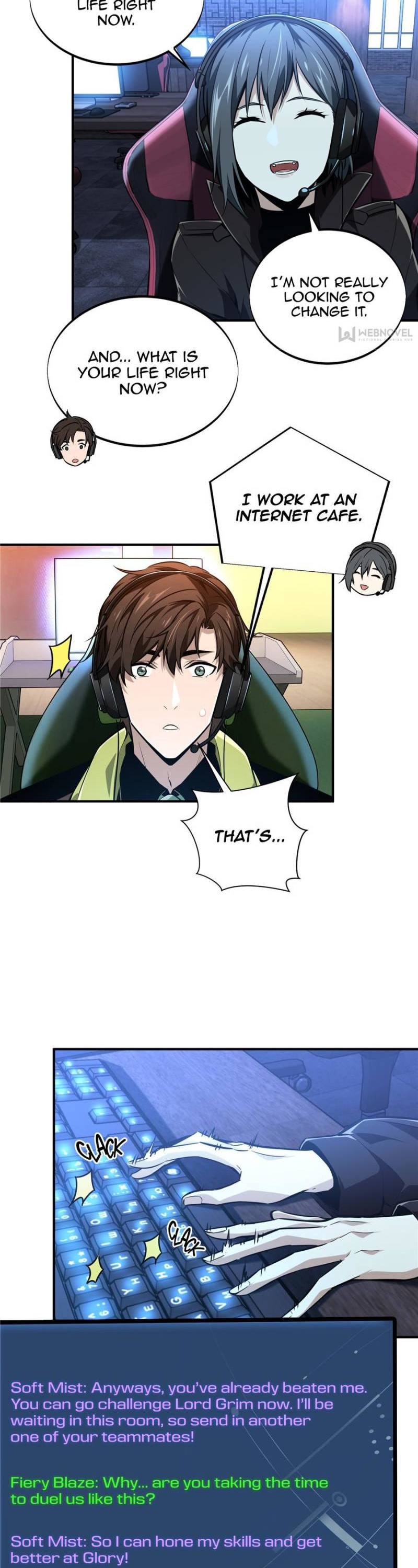 The King's Avatar Chapter 71 page 13 - Chapter 71