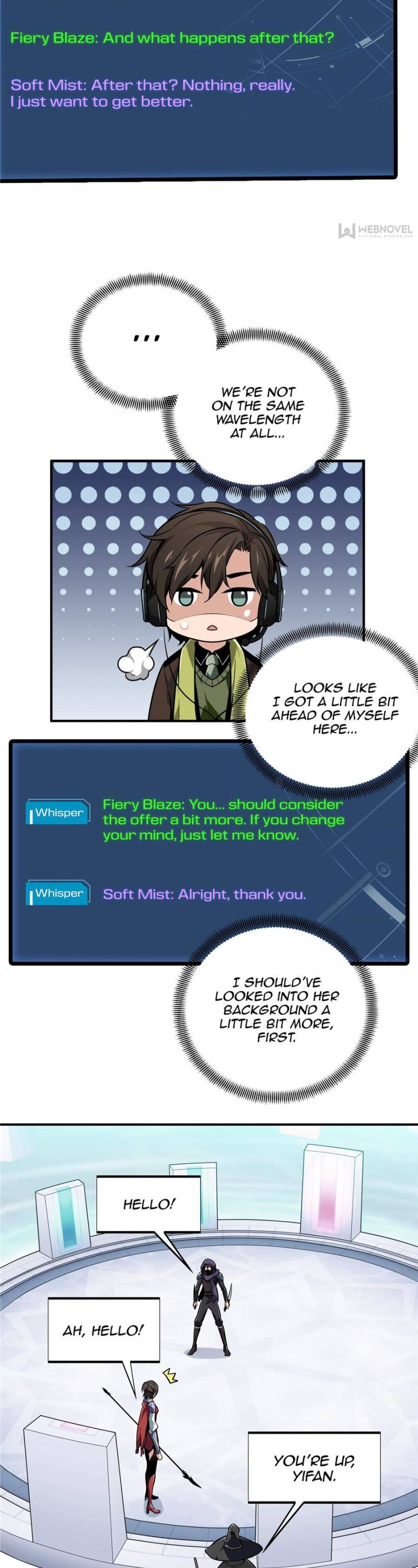 The King's Avatar Chapter 71 page 14 - Chapter 71