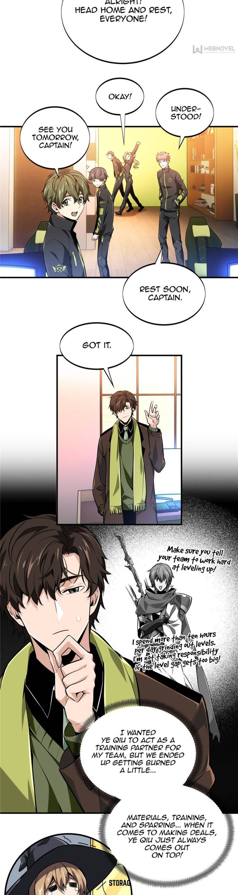 The King's Avatar Chapter 71 page 2 - Chapter 71