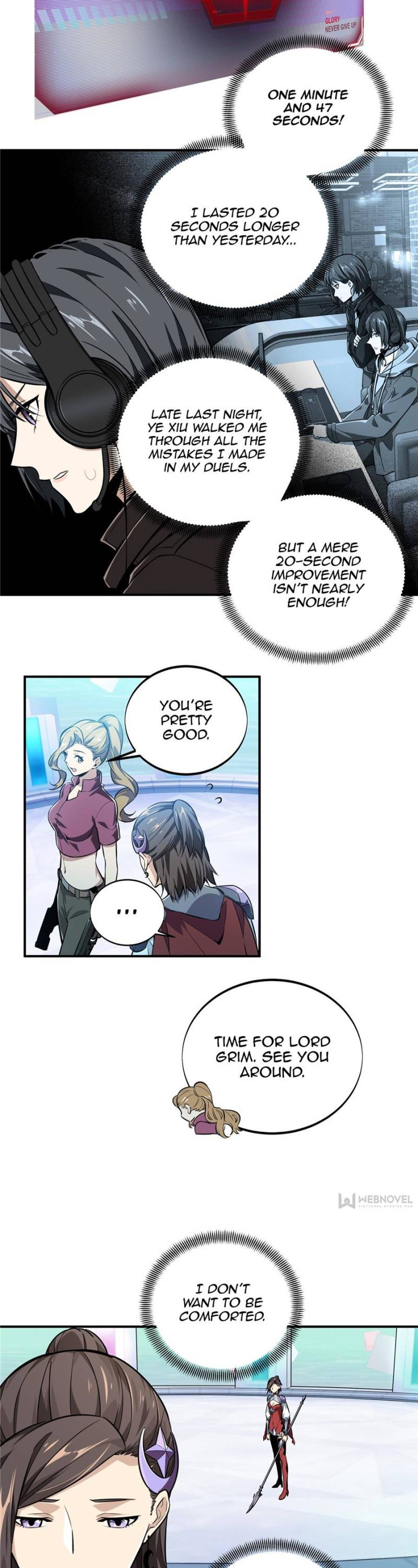 The King's Avatar Chapter 71 page 6 - Chapter 71