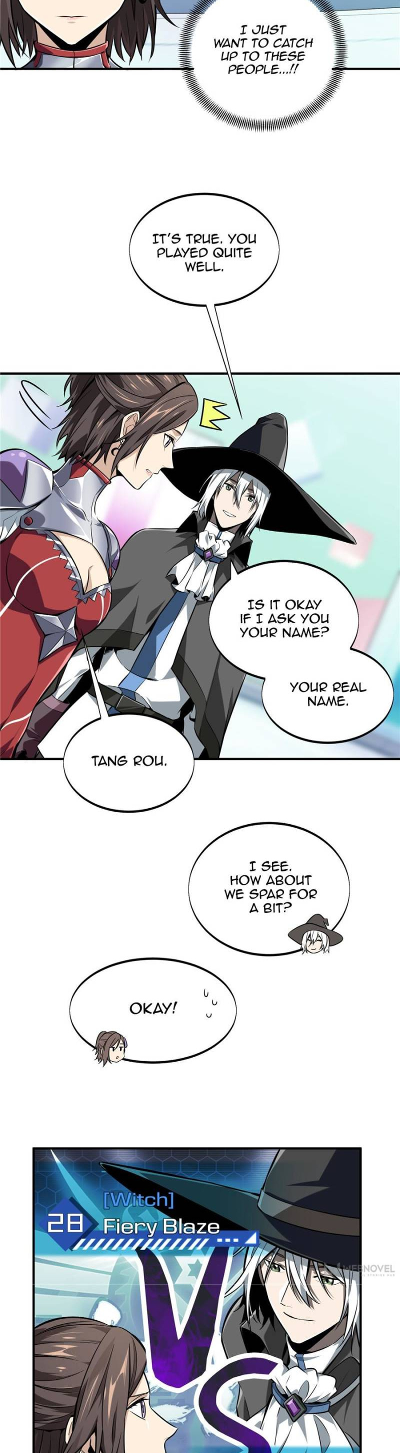 The King's Avatar Chapter 71 page 7 - Chapter 71