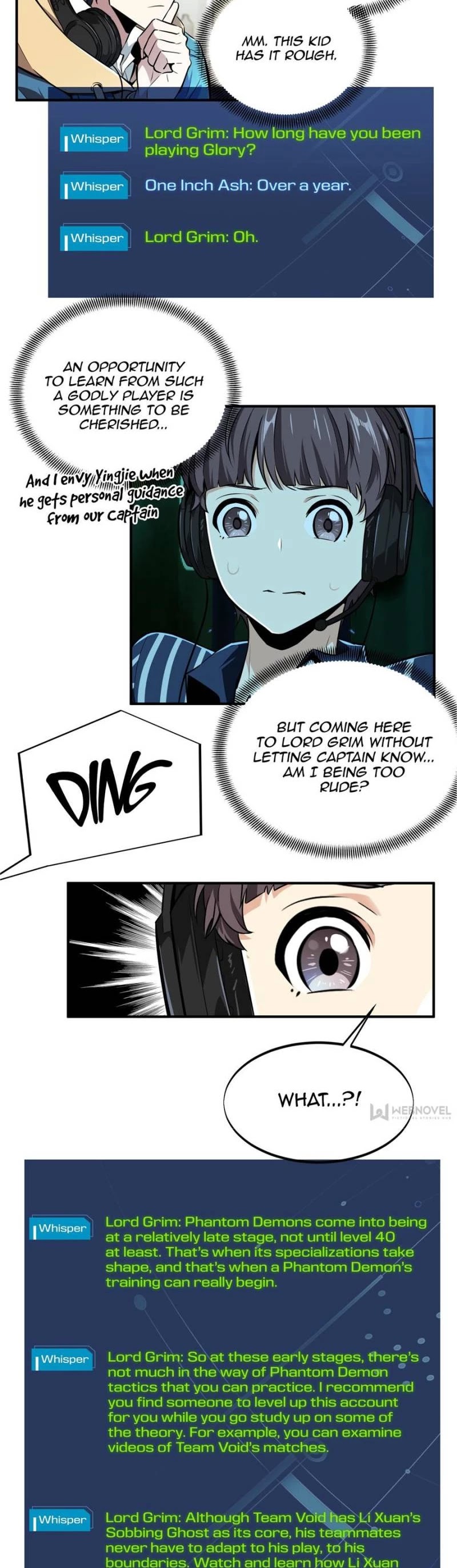 The King's Avatar Chapter 72 page 15 - Chapter 72