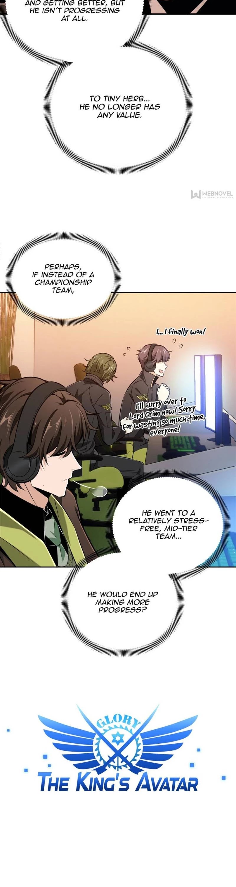 The King's Avatar Chapter 72 page 2 - Chapter 72
