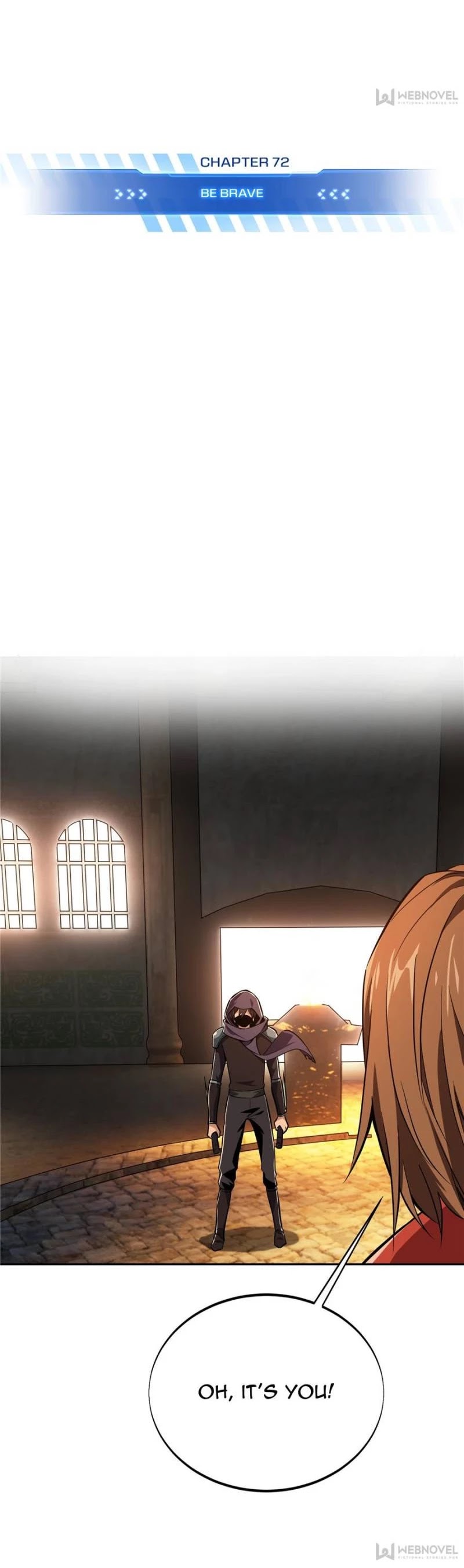 The King's Avatar Chapter 72 page 3 - Chapter 72
