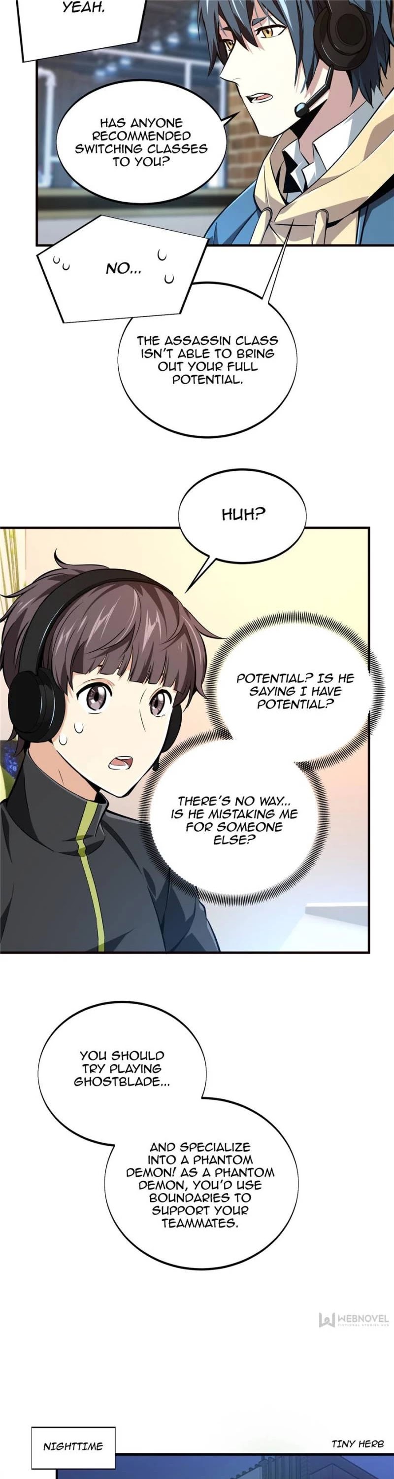 The King's Avatar Chapter 72 page 5 - Chapter 72