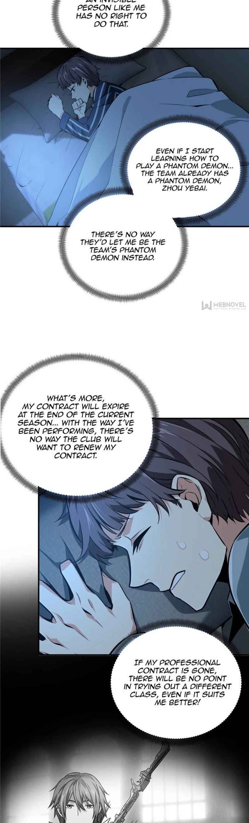 The King's Avatar Chapter 72 page 7 - Chapter 72