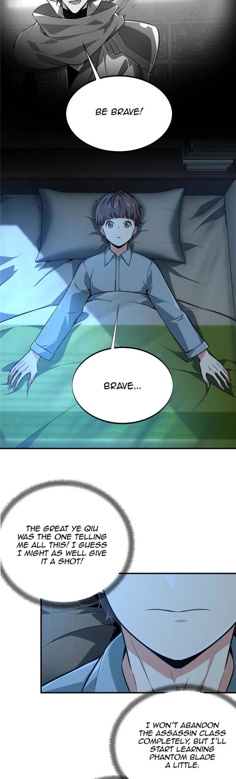 The King's Avatar Chapter 72 page 8 - Chapter 72
