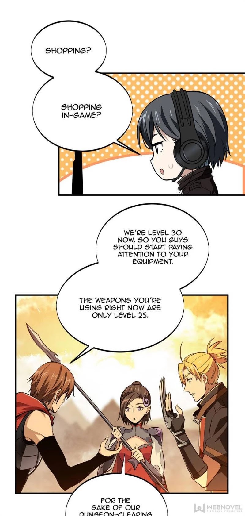 The King's Avatar Chapter 73 page 13 - Chapter 73