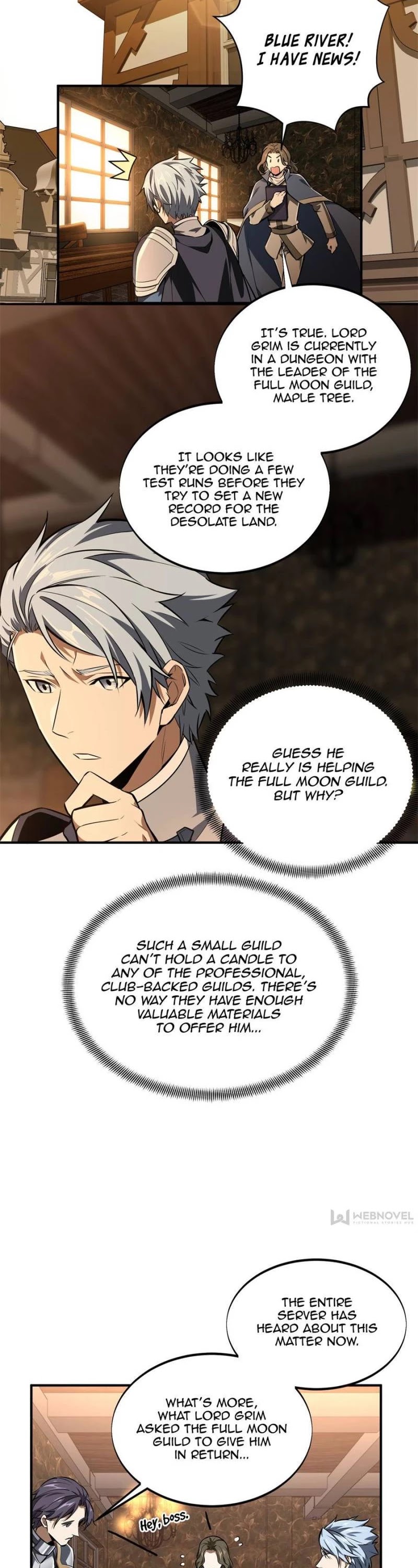 The King's Avatar Chapter 73 page 6 - Chapter 73