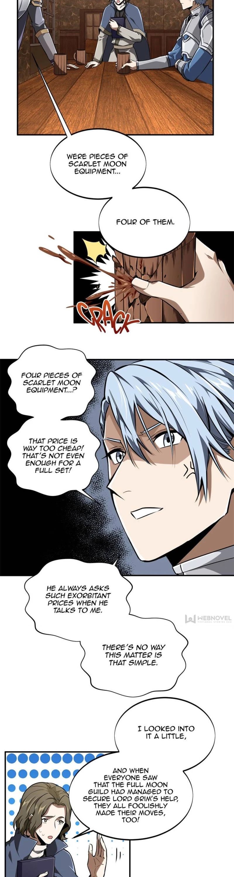 The King's Avatar Chapter 73 page 7 - Chapter 73