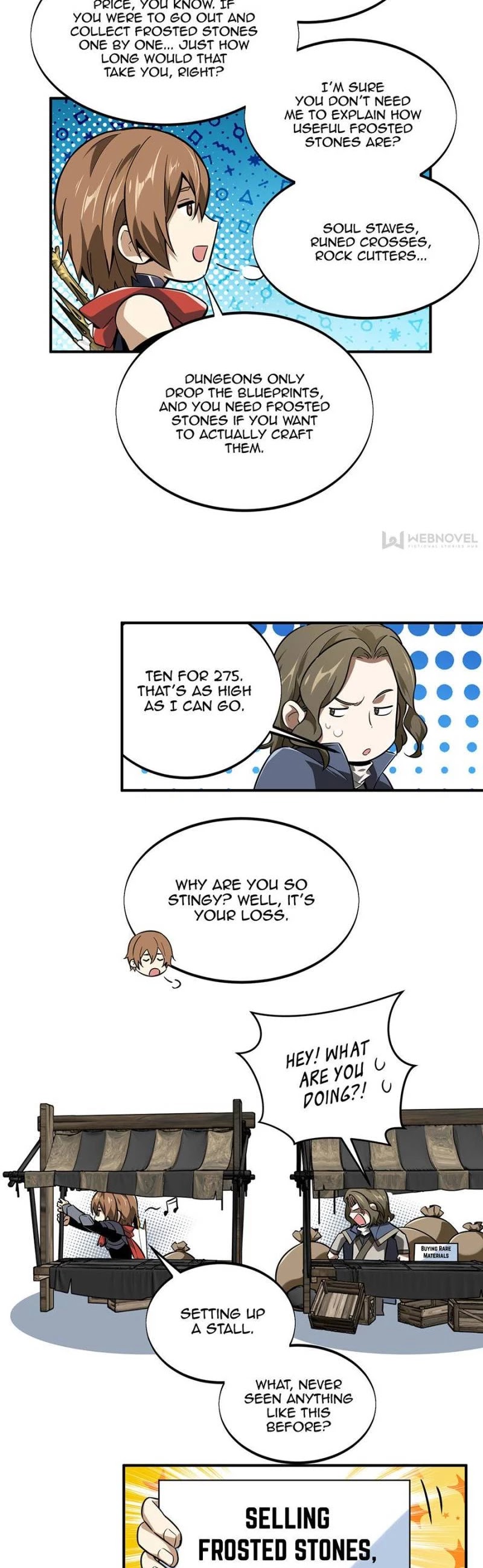The King's Avatar Chapter 74 page 11 - Chapter 74