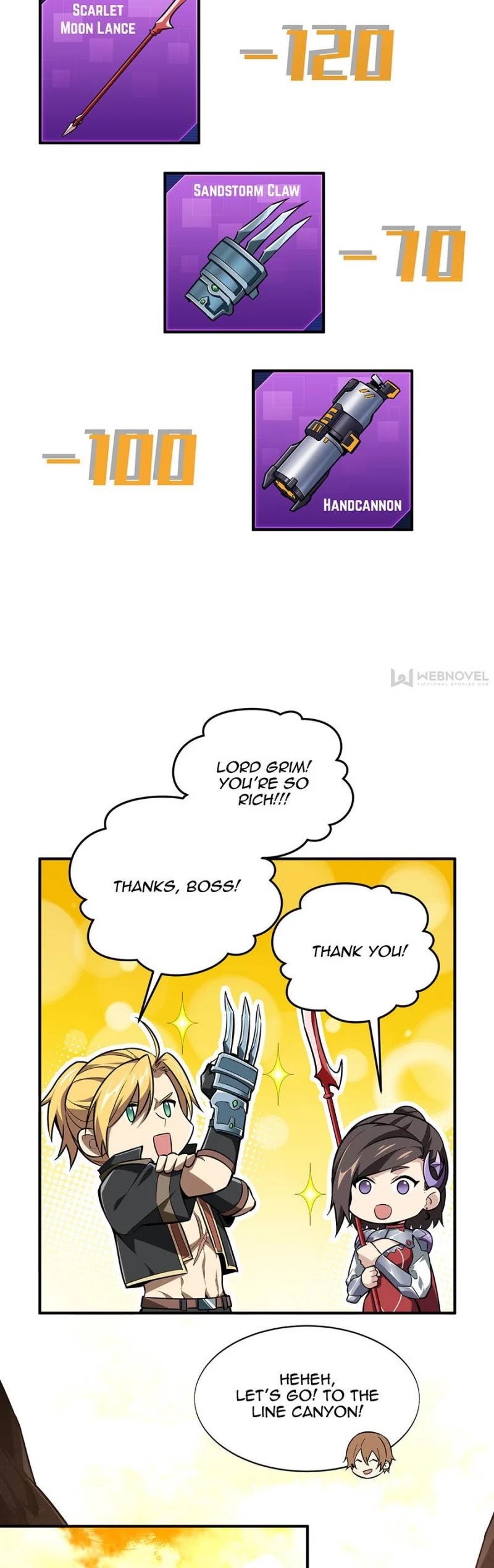 The King's Avatar Chapter 74 page 13 - Chapter 74